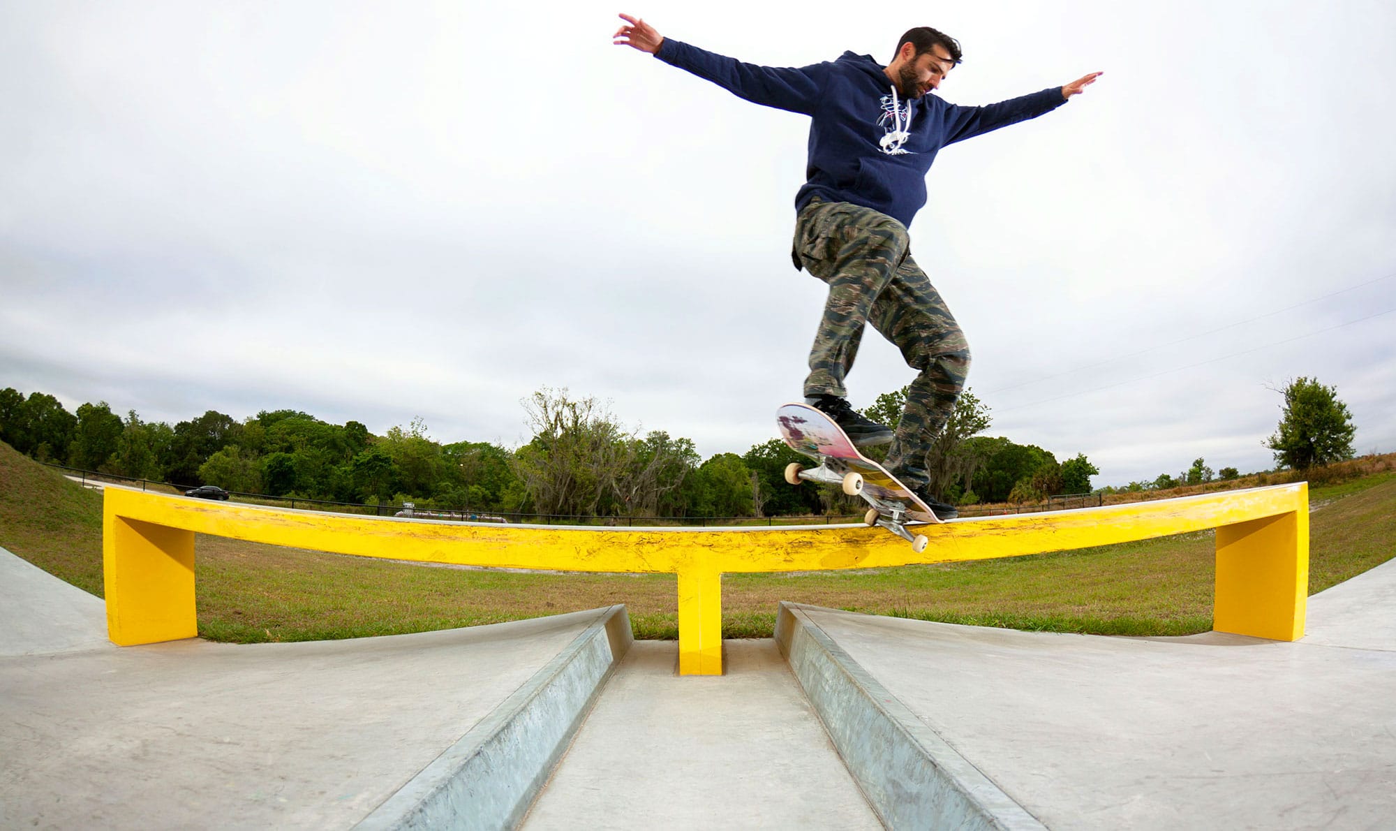 Carter Road Skatepark